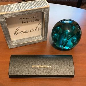 🕶Burberry Eyeglass Case🕶
